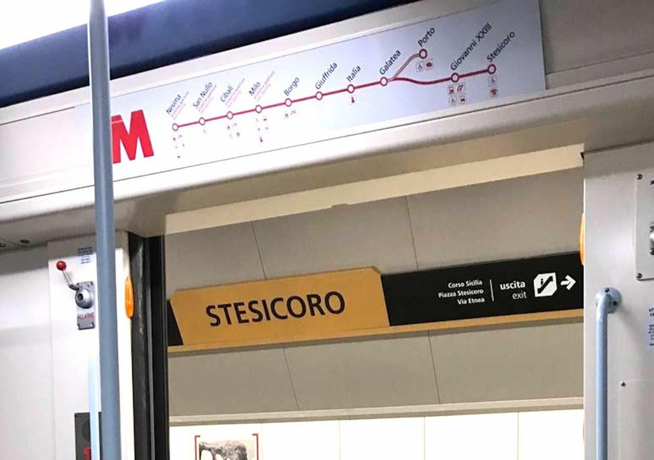 Sturzo Boutique Home カターニア エクステリア 写真